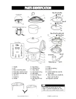 Предварительный просмотр 8 страницы Elite EPC-813 Series Instruction Manual