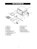 Preview for 4 page of Elite ERO-2008N Owner'S Manual & Recipes