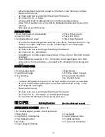 Preview for 16 page of Elite ERO-2008N Owner'S Manual & Recipes