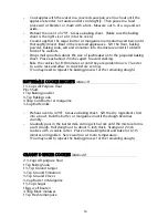 Preview for 17 page of Elite ERO-2008N Owner'S Manual & Recipes