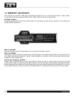 Preview for 2 page of Elite EVBS-26 Operating Instructions And Parts Manual