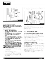 Preview for 12 page of Elite EVBS-26 Operating Instructions And Parts Manual