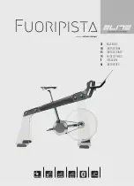 Elite Fuoripista Instructions Manual preview