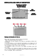 Предварительный просмотр 18 страницы Elite Globus User Manual