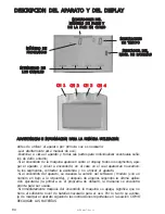 Предварительный просмотр 96 страницы Elite Globus User Manual