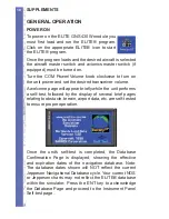 Preview for 10 page of Elite GNS 430W Installation And Quick Reference Manual