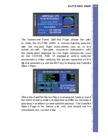 Preview for 11 page of Elite GNS 430W Installation And Quick Reference Manual