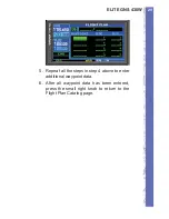 Preview for 29 page of Elite GNS 430W Installation And Quick Reference Manual