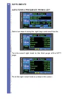 Preview for 36 page of Elite GNS 430W Installation And Quick Reference Manual