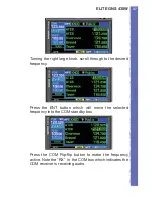 Preview for 37 page of Elite GNS 430W Installation And Quick Reference Manual