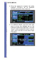 Preview for 44 page of Elite GNS 430W Installation And Quick Reference Manual