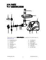 Предварительный просмотр 4 страницы Elite HA-3433A Platinum Instruction Manual