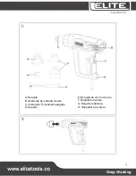 Preview for 3 page of Elite HG1600 User Manual