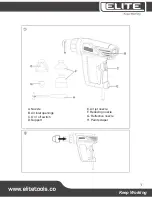 Preview for 14 page of Elite HG1600 User Manual