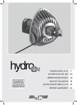 Elite hydro mag Instructions For Use Manual preview