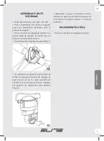 Предварительный просмотр 13 страницы Elite hydro mag Instructions For Use Manual