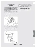 Предварительный просмотр 15 страницы Elite hydro mag Instructions For Use Manual