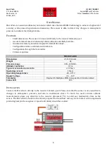 Preview for 1 page of Elite MicroVario User Manual