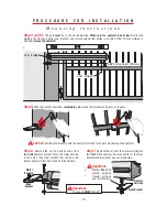 Preview for 11 page of Elite Miracle-One Instruction Manual