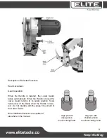 Предварительный просмотр 32 страницы Elite MS1018 User Manual