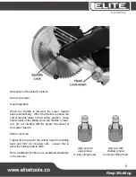 Preview for 32 page of Elite MS1220 User Manual