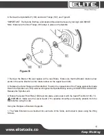 Preview for 34 page of Elite MS1220 User Manual