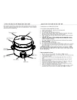 Предварительный просмотр 3 страницы Elite MST-6000W Instruction Manual