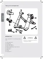 Preview for 12 page of Elite Novo Assembly Instructions Manual