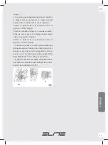 Preview for 43 page of Elite Novo Assembly Instructions Manual