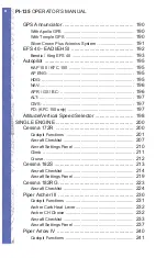 Предварительный просмотр 10 страницы Elite PI-121 Operator'S Handbook Manual