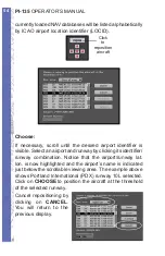 Предварительный просмотр 76 страницы Elite PI-121 Operator'S Handbook Manual