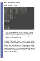 Предварительный просмотр 144 страницы Elite PI-121 Operator'S Handbook Manual