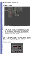 Предварительный просмотр 154 страницы Elite PI-121 Operator'S Handbook Manual