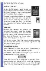 Предварительный просмотр 188 страницы Elite PI-121 Operator'S Handbook Manual