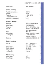 Предварительный просмотр 239 страницы Elite PI-121 Operator'S Handbook Manual