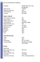 Предварительный просмотр 266 страницы Elite PI-121 Operator'S Handbook Manual