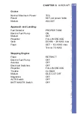 Предварительный просмотр 267 страницы Elite PI-121 Operator'S Handbook Manual