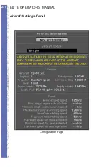 Предварительный просмотр 292 страницы Elite PI-121 Operator'S Handbook Manual