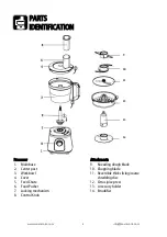 Preview for 5 page of Elite Platinum EFP-7730A Instruction Manual