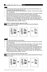 Предварительный просмотр 7 страницы Elite Platinum ETO-1231 Instruction Manual