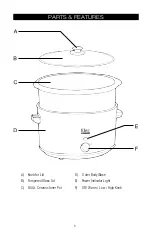 Preview for 4 page of Elite PLATINUM MST-900R Instruction Manual Recipe Book