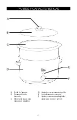 Preview for 18 page of Elite PLATINUM MST-900R Instruction Manual Recipe Book