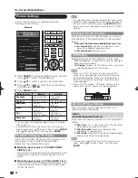 Preview for 30 page of Elite PRO-60X5FD Operating Instructions Manual