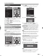 Preview for 41 page of Elite PRO-60X5FD Operating Instructions Manual