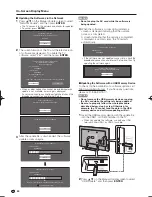 Preview for 42 page of Elite PRO-60X5FD Operating Instructions Manual