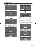 Preview for 43 page of Elite PRO-60X5FD Operating Instructions Manual