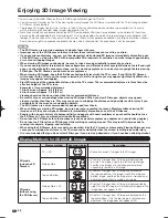 Preview for 44 page of Elite PRO-60X5FD Operating Instructions Manual