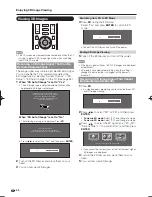 Preview for 48 page of Elite PRO-60X5FD Operating Instructions Manual