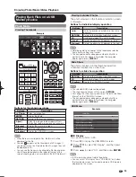 Preview for 55 page of Elite PRO-60X5FD Operating Instructions Manual