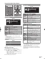 Preview for 57 page of Elite PRO-60X5FD Operating Instructions Manual